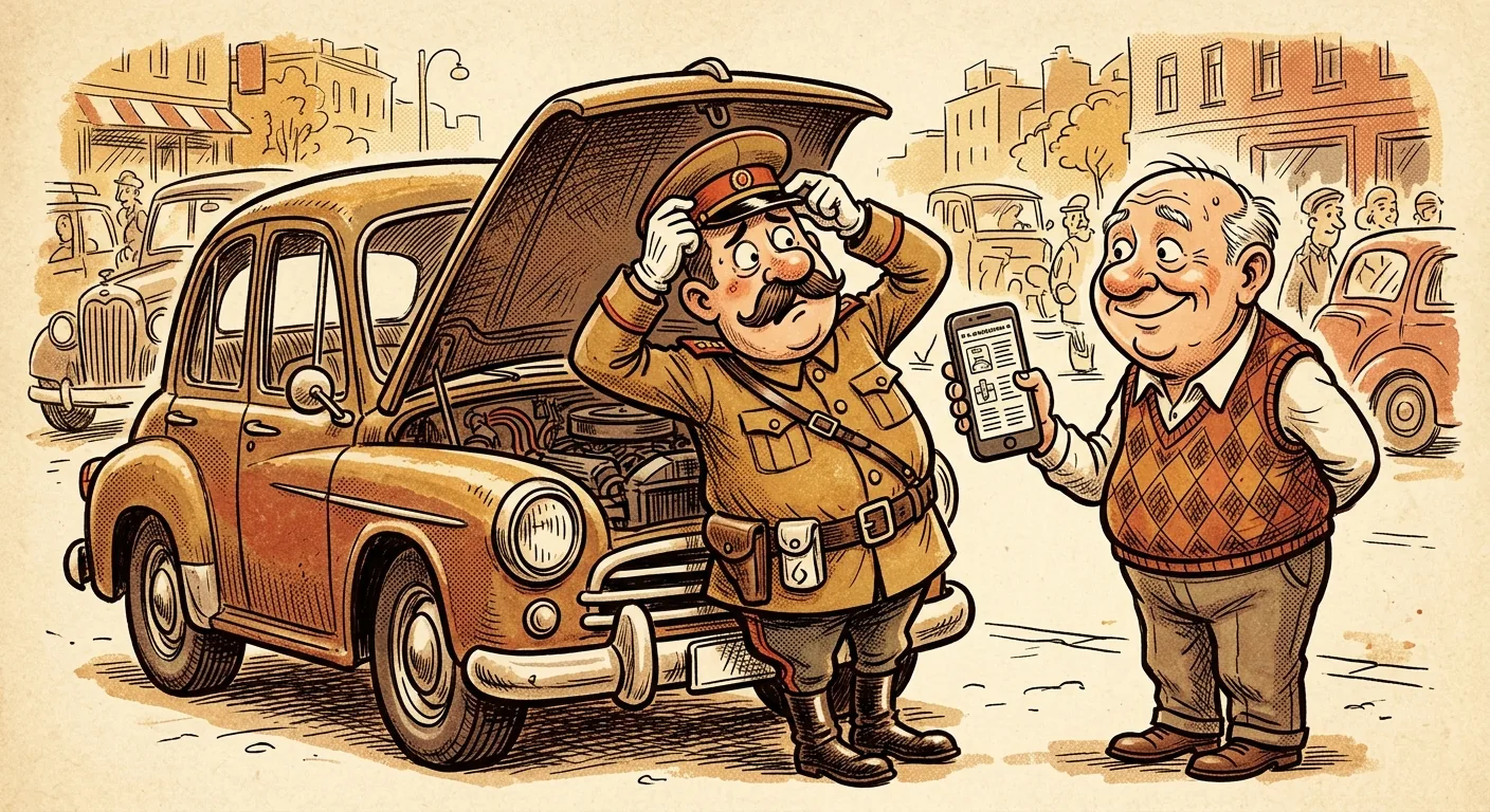 Фары и свет