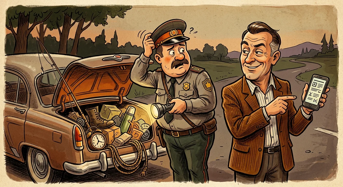 Досмотр